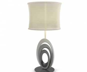 Simple European Style Table Lamp-ID:199842599