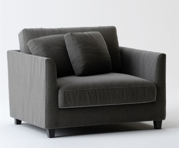 Modern Single Sofa-ID:144423393