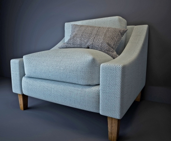 Modern Single Sofa-ID:472448655