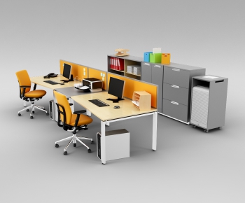 Modern Office Table-ID:690446553