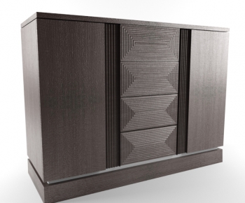 Modern Side Cabinet-ID:363210641