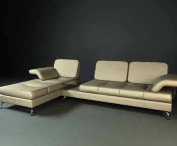Modern Multi Person Sofa-ID:352215227