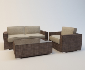 Modern Sofa Combination-ID:844044921