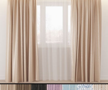 Modern The Curtain-ID:507271111