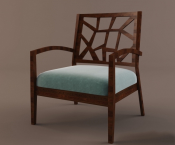 European Style Single Chair-ID:660768145