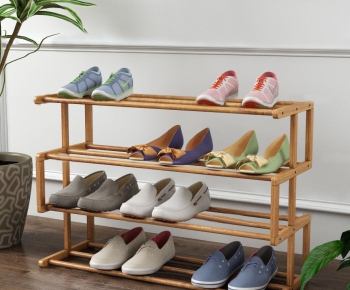 Modern Shoe Cabinet-ID:599860885