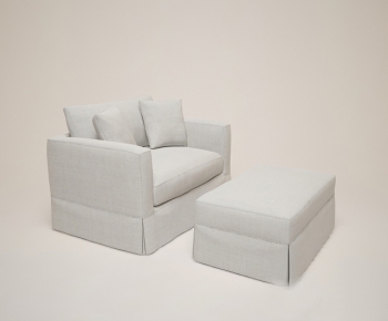 Modern Single Sofa-ID:578884178