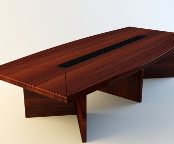 Modern Conference Table-ID:815222968