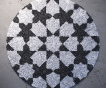 Modern Plush Carpet-ID:402380593