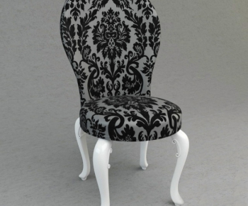 New Classical Style Single Chair-ID:616995529