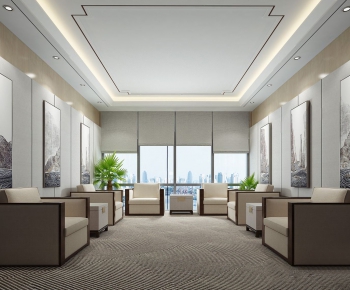 New Chinese Style Reception Room-ID:182196584