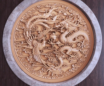 Chinese Style Wall Decoration-ID:237101147