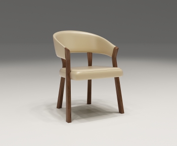 Nordic Style Single Chair-ID:946500976