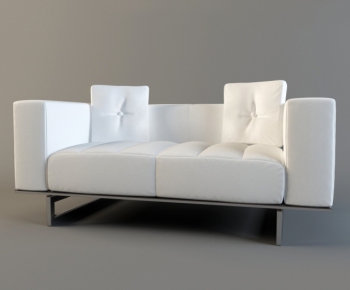 Modern A Sofa For Two-ID:393263928