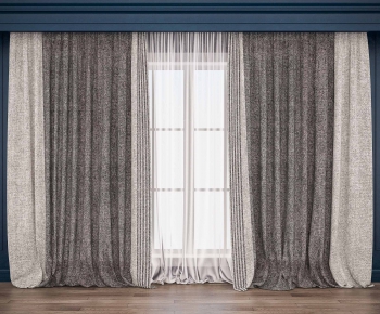 Modern The Curtain-ID:145277855