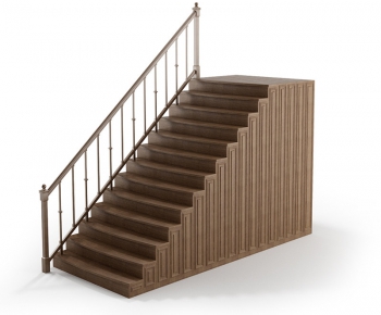 Modern Stair Balustrade/elevator-ID:863931537
