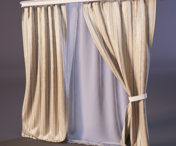 Modern The Curtain-ID:525508338