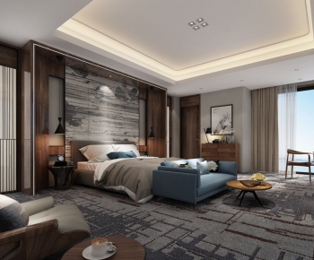 Modern Bedroom-ID:846317976