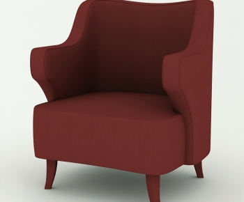 Modern Single Sofa-ID:431052675