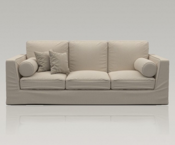 Modern Three-seat Sofa-ID:948029524