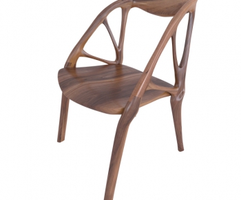 Nordic Style Single Chair-ID:181582117