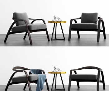 Modern Lounge Chair-ID:996885362