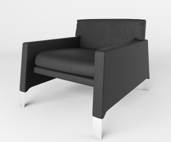 Modern Single Sofa-ID:176869777