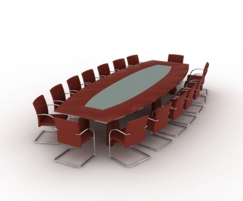 Modern Conference Table-ID:137291527