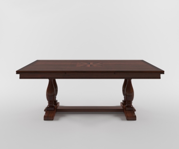 European Style Dining Table-ID:836354327