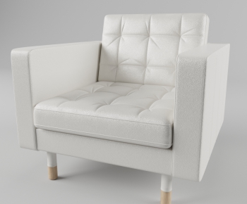 Modern Single Sofa-ID:303675633