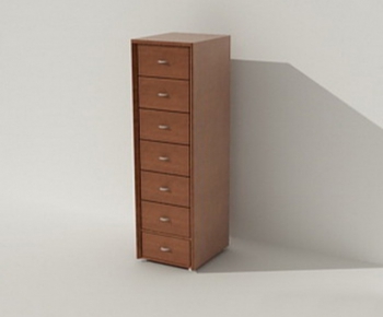 European Style Chest Of Drawers-ID:448386976