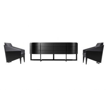 Modern Leisure Table And Chair-ID:115478579