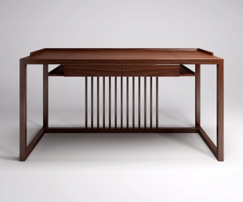 New Chinese Style Desk-ID:464268916