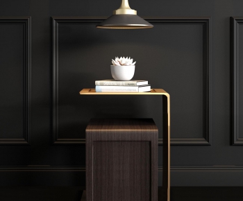 Modern Side Table/corner Table-ID:725027494