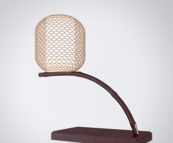 New Chinese Style Table Lamp-ID:795911753
