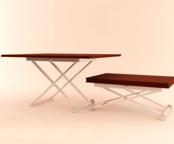 Modern Dining Table-ID:614477346