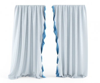 Modern The Curtain-ID:221310967