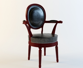 European Style Single Chair-ID:505260131
