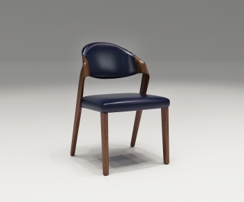 Nordic Style Single Chair-ID:252372227
