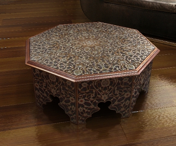 American Style Coffee Table-ID:200033293