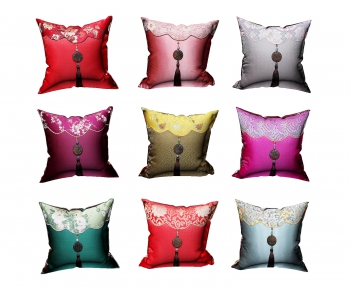 New Chinese Style Pillow-ID:359094251