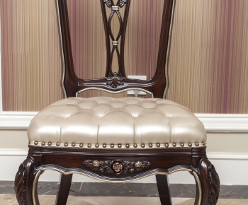 European Style Single Chair-ID:572069926