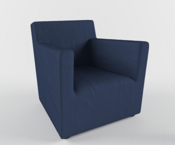 Modern Single Sofa-ID:159702353