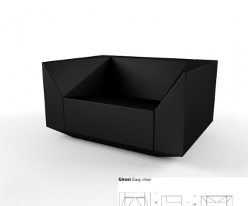 Modern Single Sofa-ID:918280291