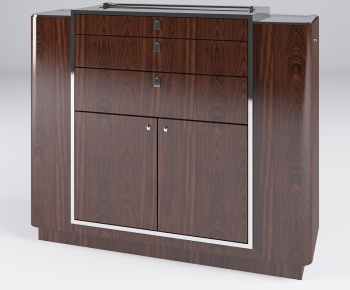 Modern Side Cabinet/Entrance Cabinet-ID:475386136