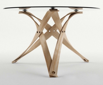 Modern Dining Table-ID:519129832