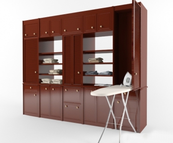Modern Decorative Cabinet-ID:791535599