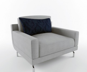 Modern Single Sofa-ID:983415115