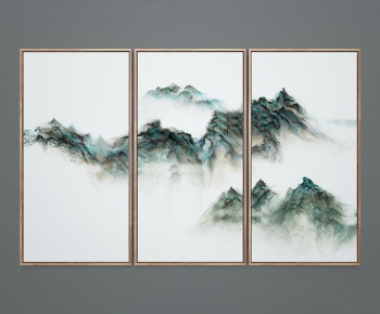New Chinese Style Painting-ID:369251691
