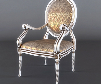 European Style Single Chair-ID:734809788